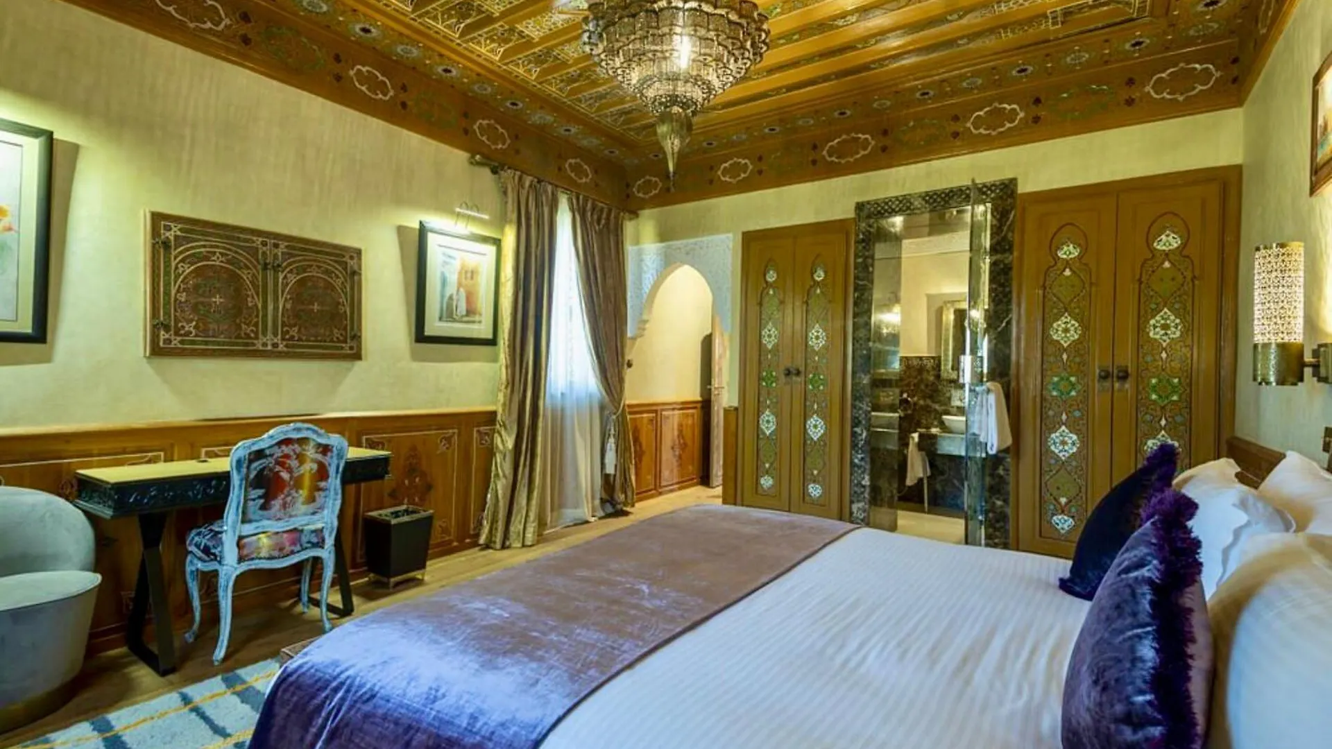 Bed & Breakfast Maria Towers Palais 5* D'Hotes A Marrakech Marrakesh
