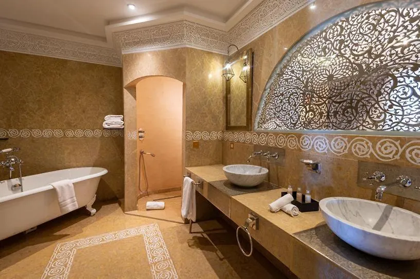 Bed & Breakfast Maria Towers Palais 5* D'Hotes A Marrakech Marrakesh