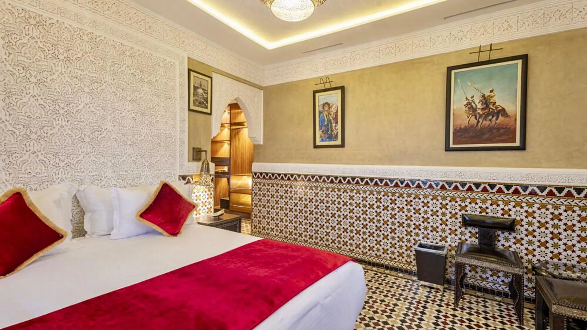 Maria Towers Palais 5* D'Hotes A Marrakech Marrakesh