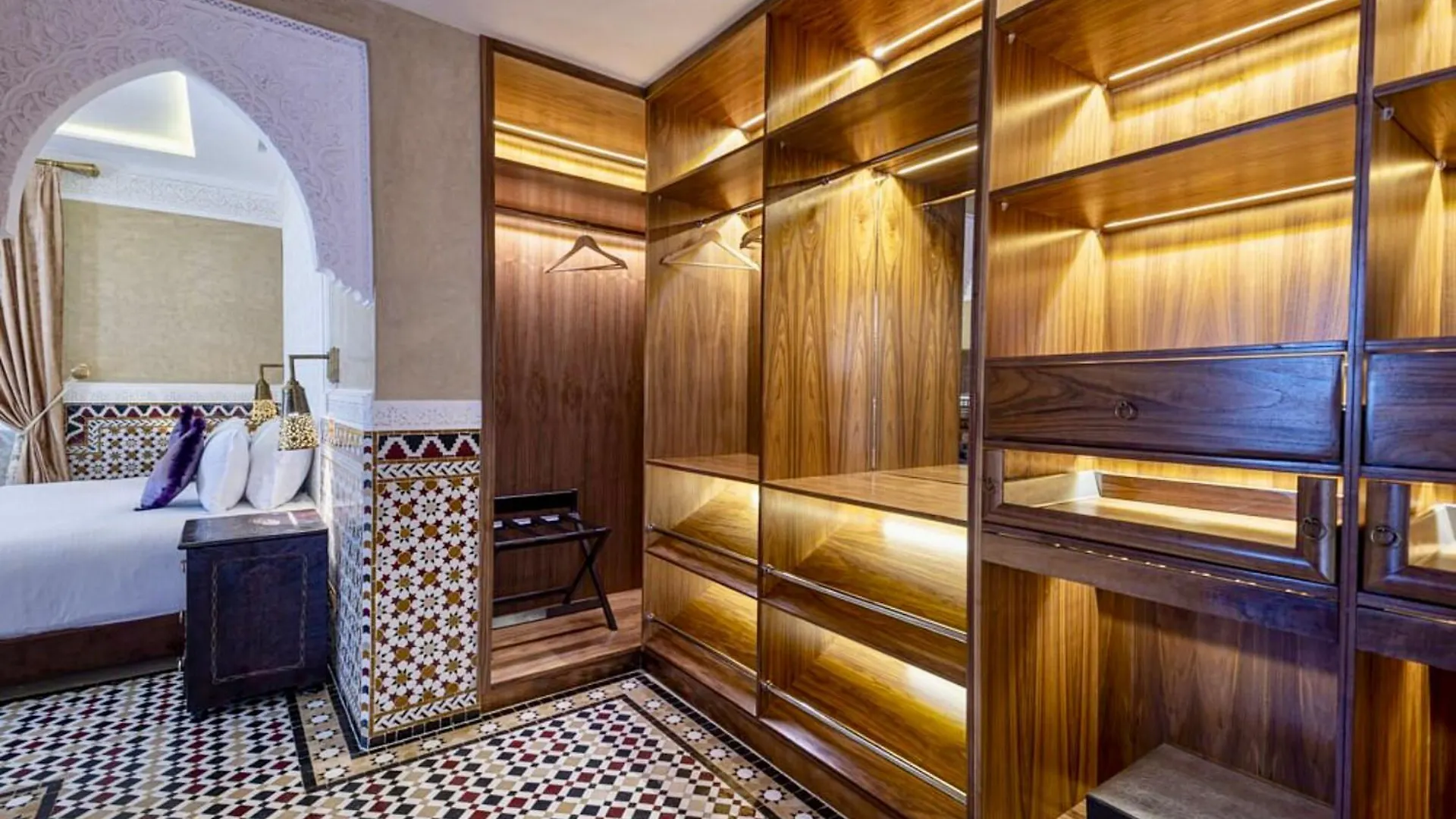 Maria Towers Palais 5* D'Hotes A Marrakech Marrakesh Morocco