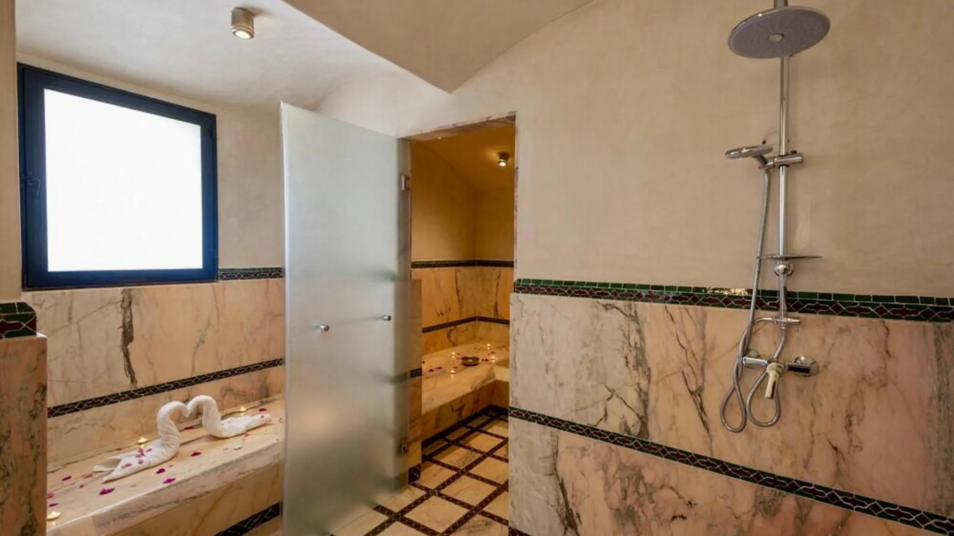 Bed & Breakfast Maria Towers Palais 5* D'Hotes A Marrakech Marrakesh Morocco