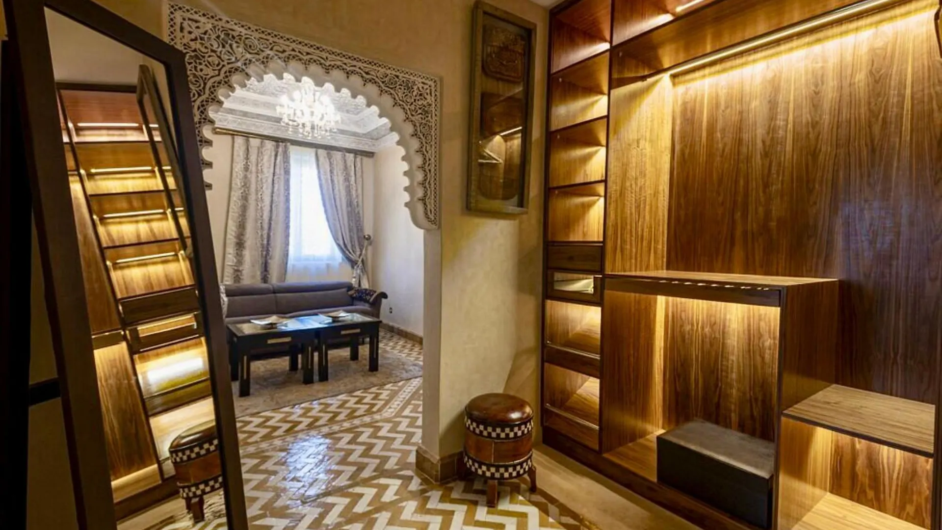 Maria Towers Palais 5* D'Hotes A Marrakech Marrakesh 0*,  Morocco