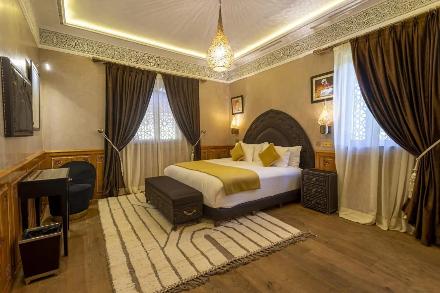 Bed & Breakfast Maria Towers Palais 5* D'Hotes A Marrakech Marrakesh