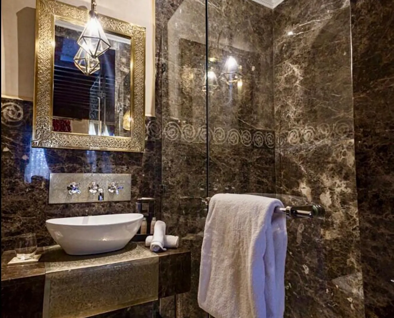Maria Towers Palais 5* D'Hotes A Marrakech Marrakesh 0*,