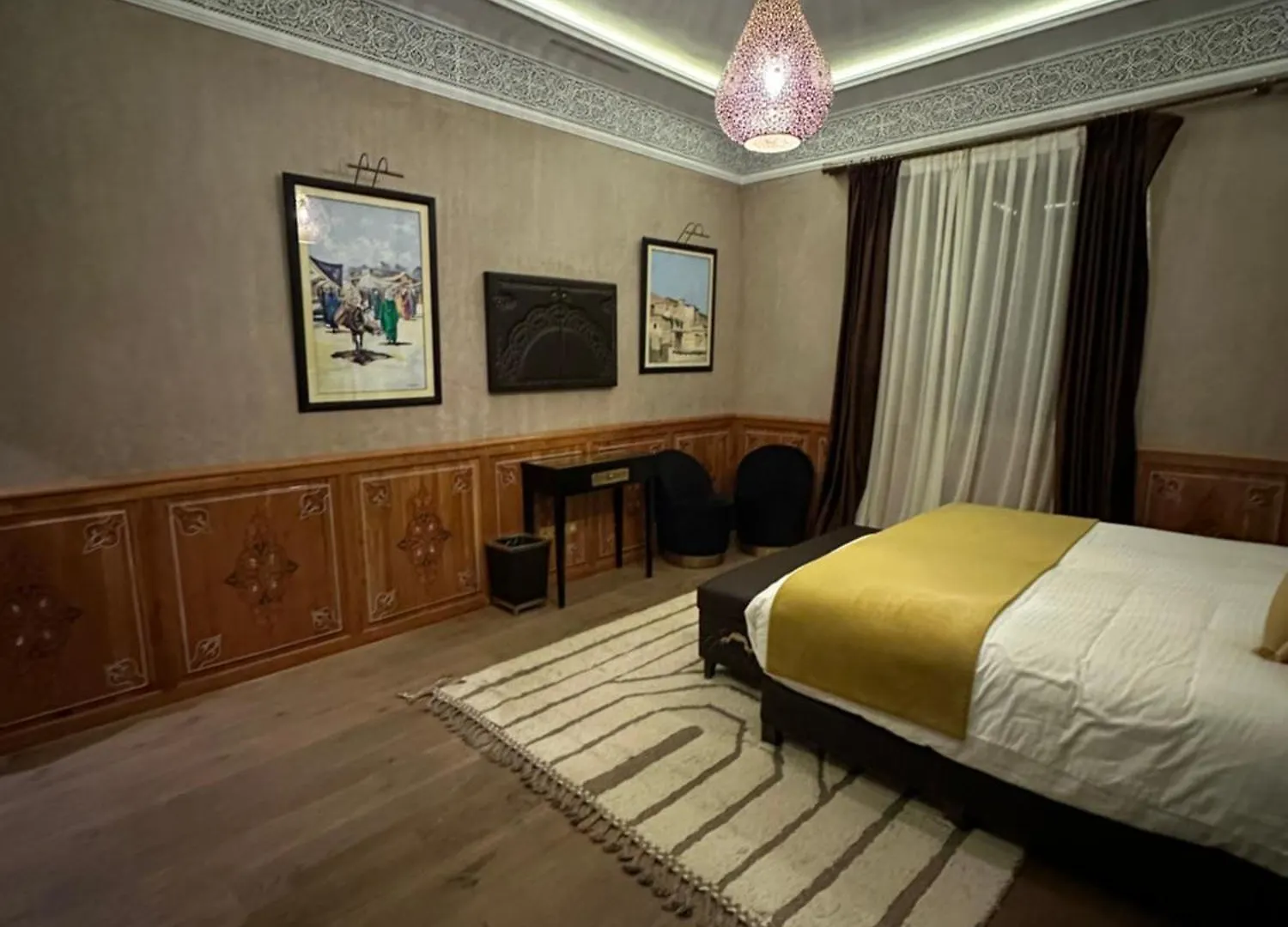Bed & Breakfast Maria Towers Palais 5* D'Hotes A Marrakech Marrakesh