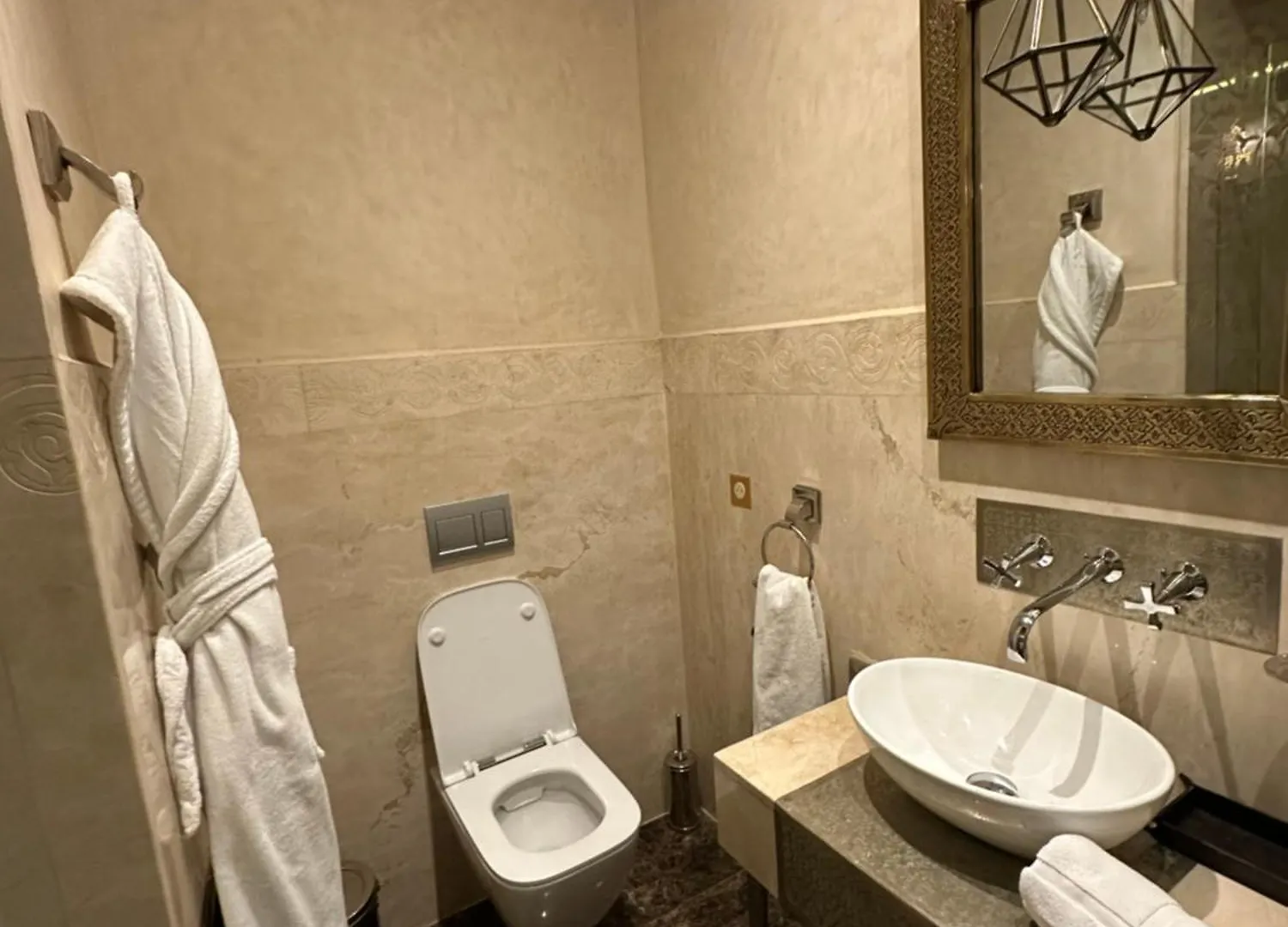 Maria Towers Palais 5* D'Hotes A Marrakech Marrakesh Morocco