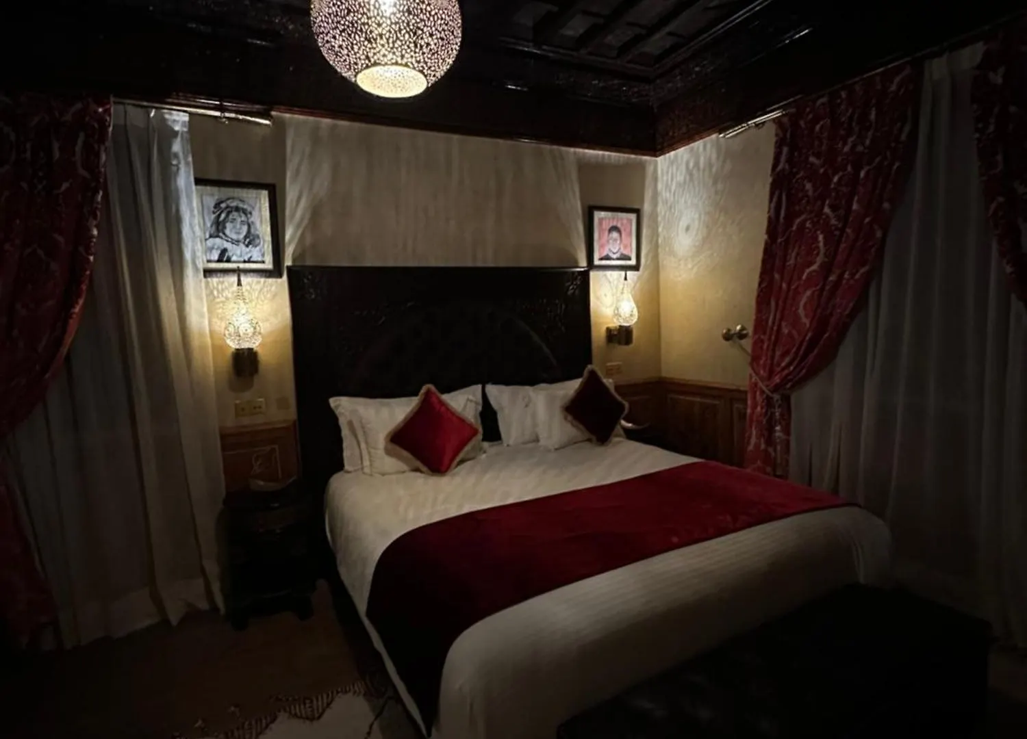 Maria Towers Palais 5* D'Hotes A Marrakech Marrakesh 0*,  Morocco