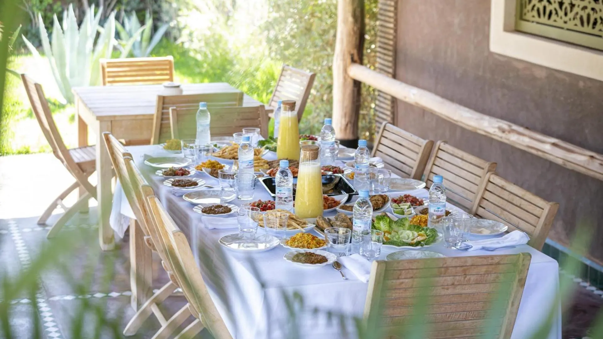 Maria Towers Palais 5* D'Hotes A Marrakech Marrakesh