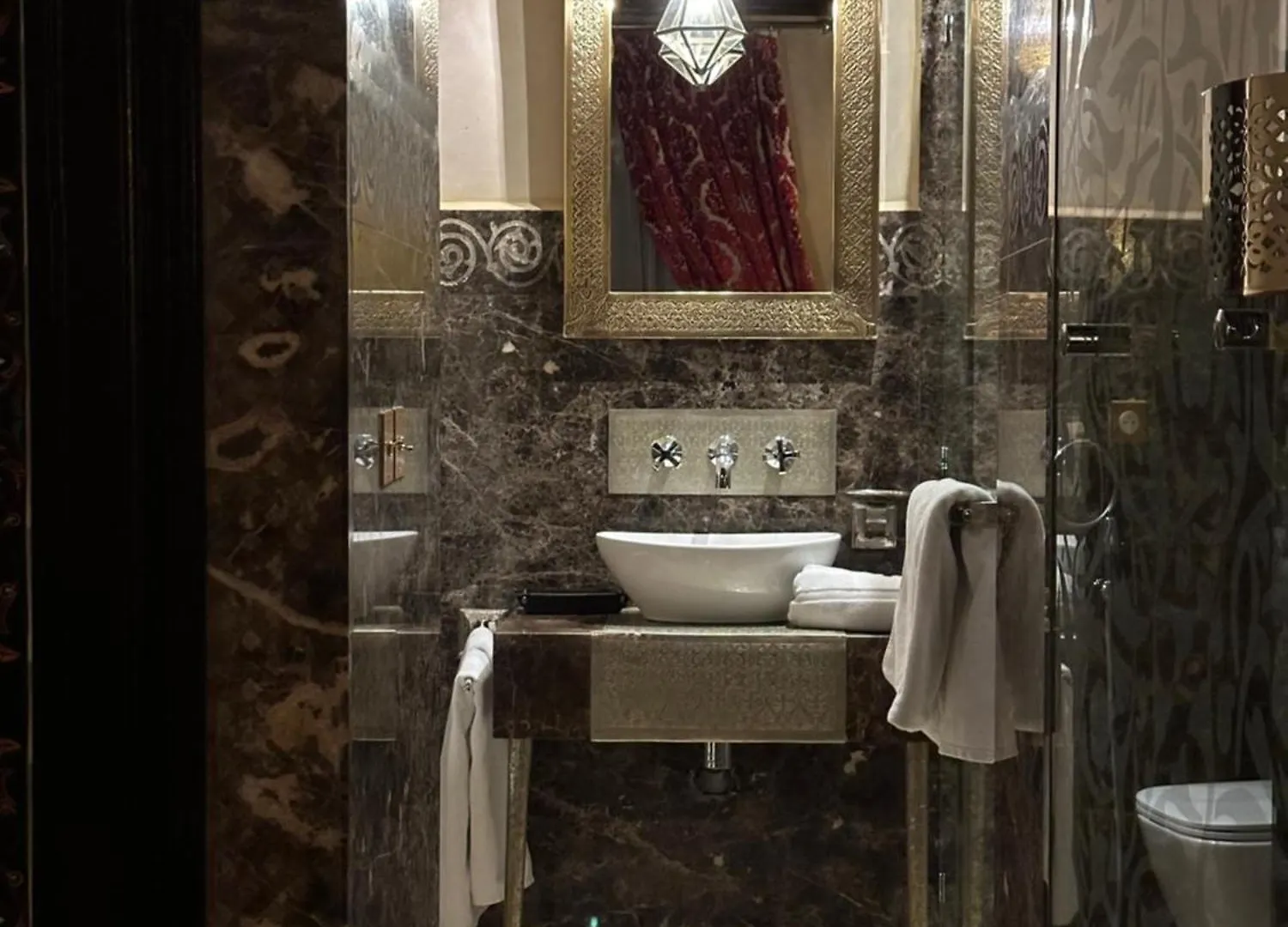 Bed & Breakfast Maria Towers Palais 5* D'Hotes A Marrakech Marrakesh