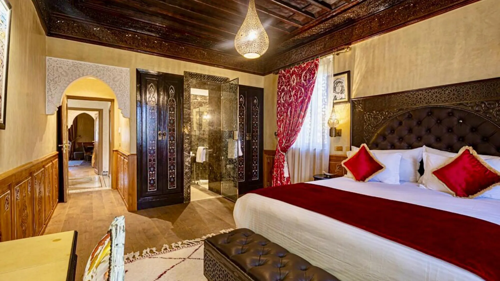 Bed & Breakfast Maria Towers Palais 5* D'Hotes A Marrakech Marrakesh