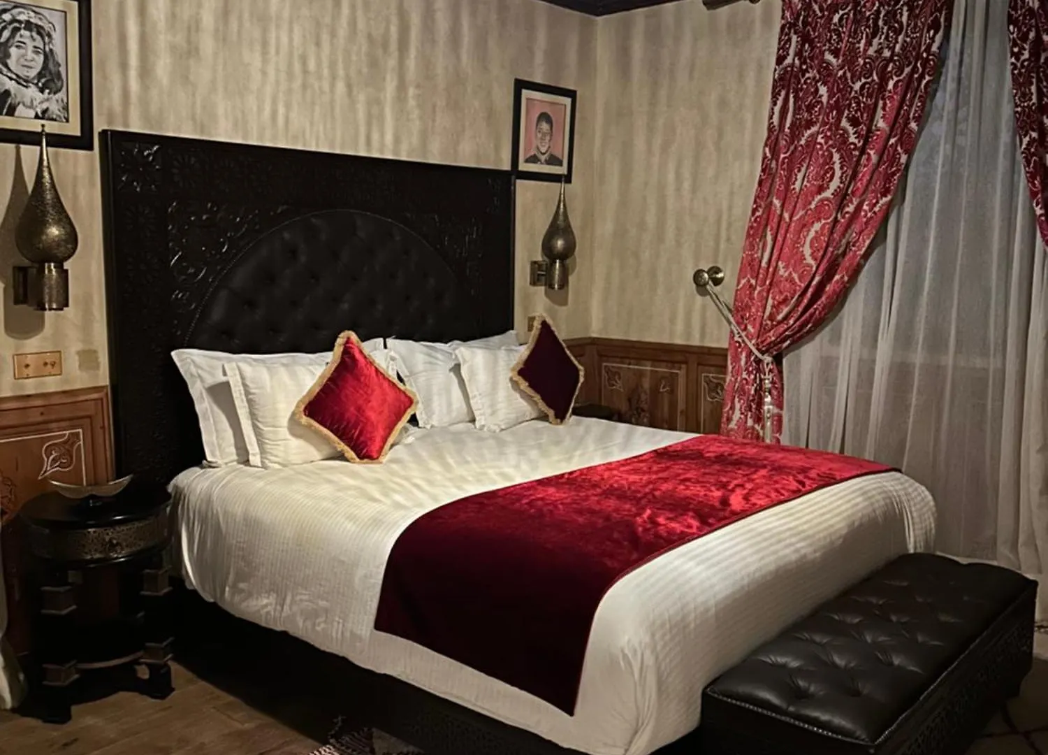 Bed & Breakfast Maria Towers Palais 5* D'Hotes A Marrakech Marrakesh Morocco
