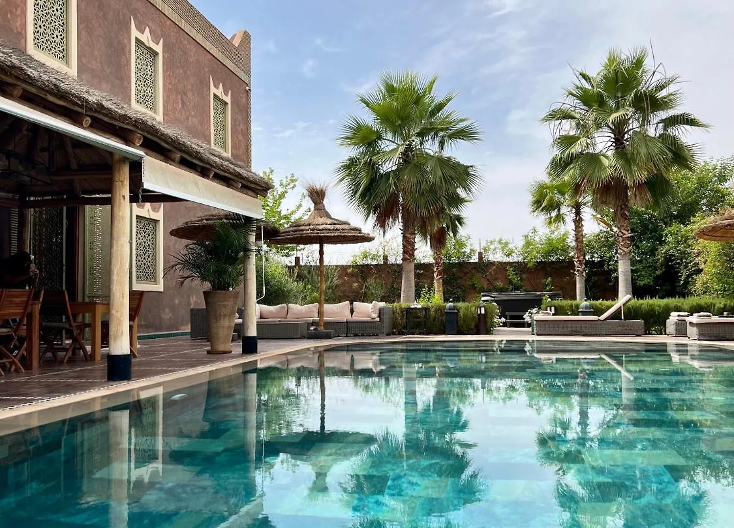 Maria Towers Palais 5* D'Hotes A Marrakech Marrakesh 0*,  Morocco