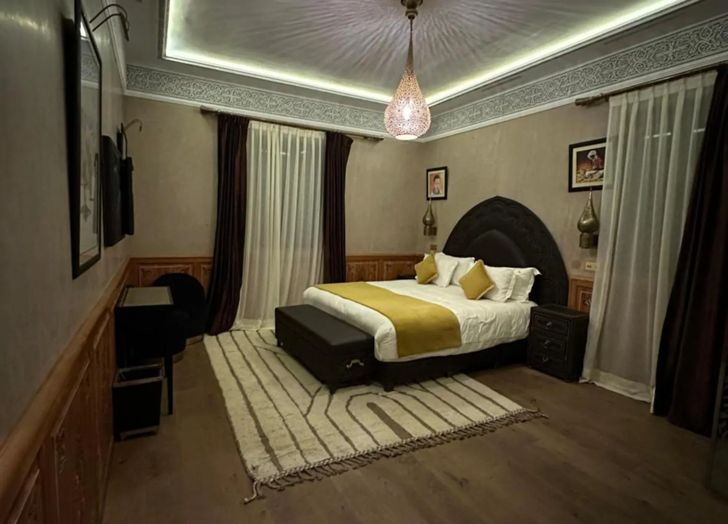 Bed & Breakfast Maria Towers Palais 5* D'Hotes A Marrakech Marrakesh