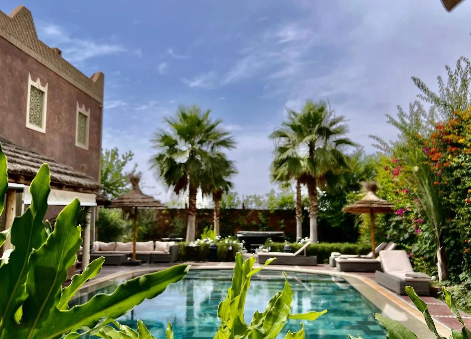 Maria Towers Palais 5* D'Hotes A Marrakech Marrakesh 0*,