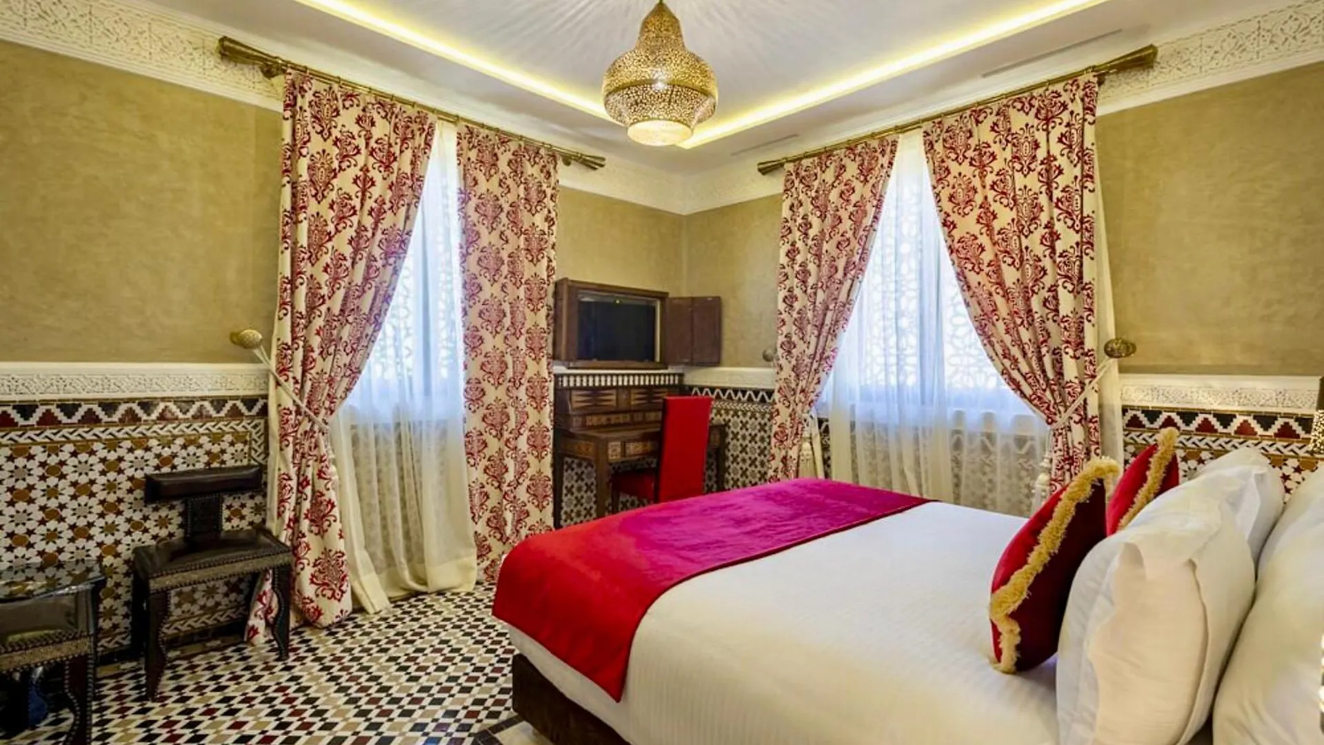 Maria Towers Palais 5* D'Hotes A Marrakech Marrakesh Bed & Breakfast