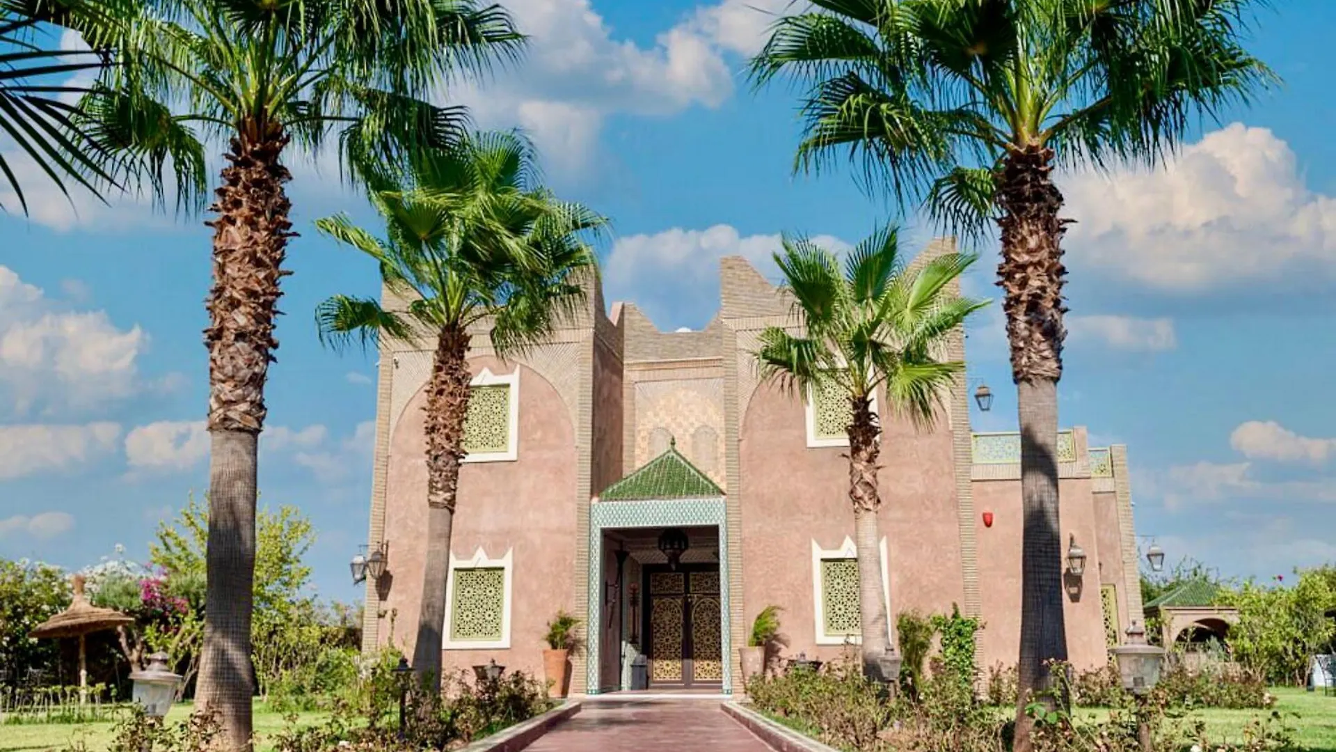 Bed & Breakfast Maria Towers Palais 5* D'Hotes A Marrakech Marrakesh Morocco