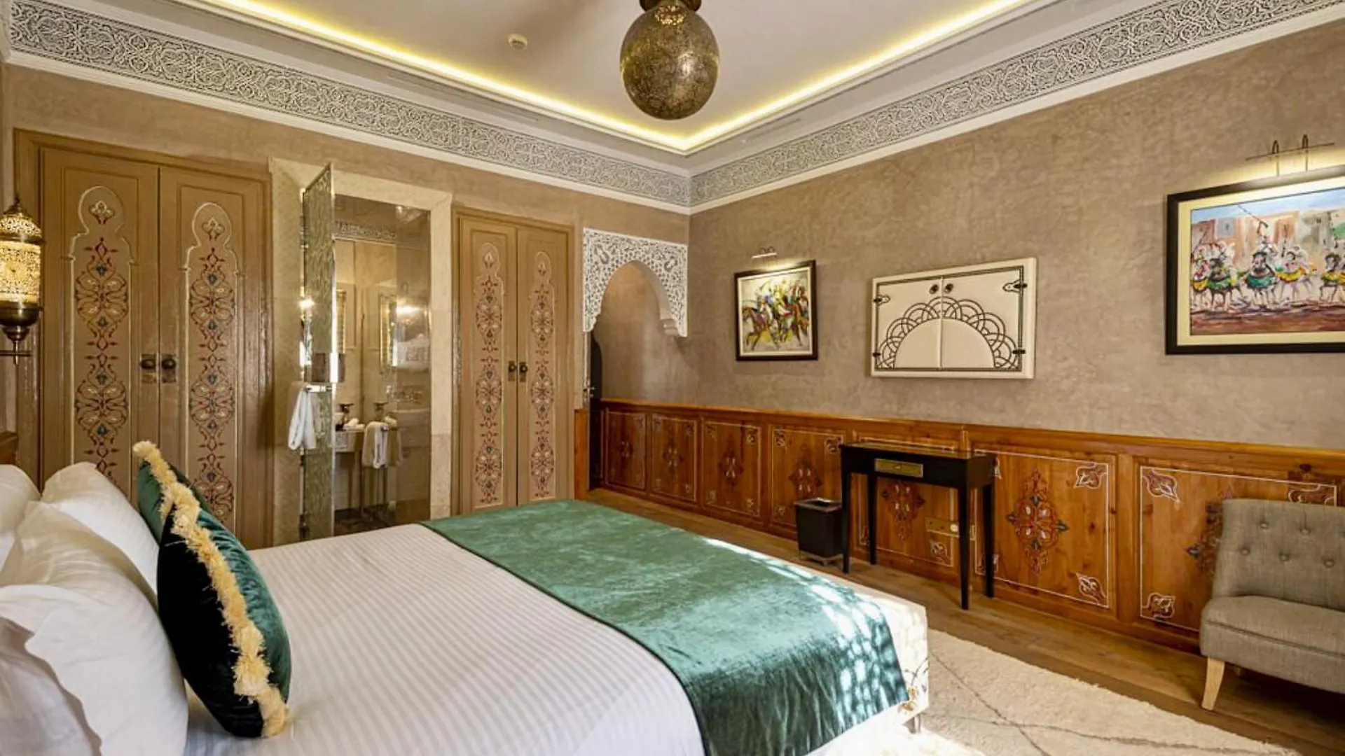 Maria Towers Palais 5* D'Hotes A Marrakech Marrakesh