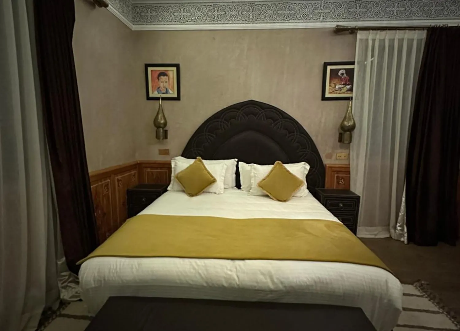 Maria Towers Palais 5* D'Hotes A Marrakech Marrakesh Bed & Breakfast