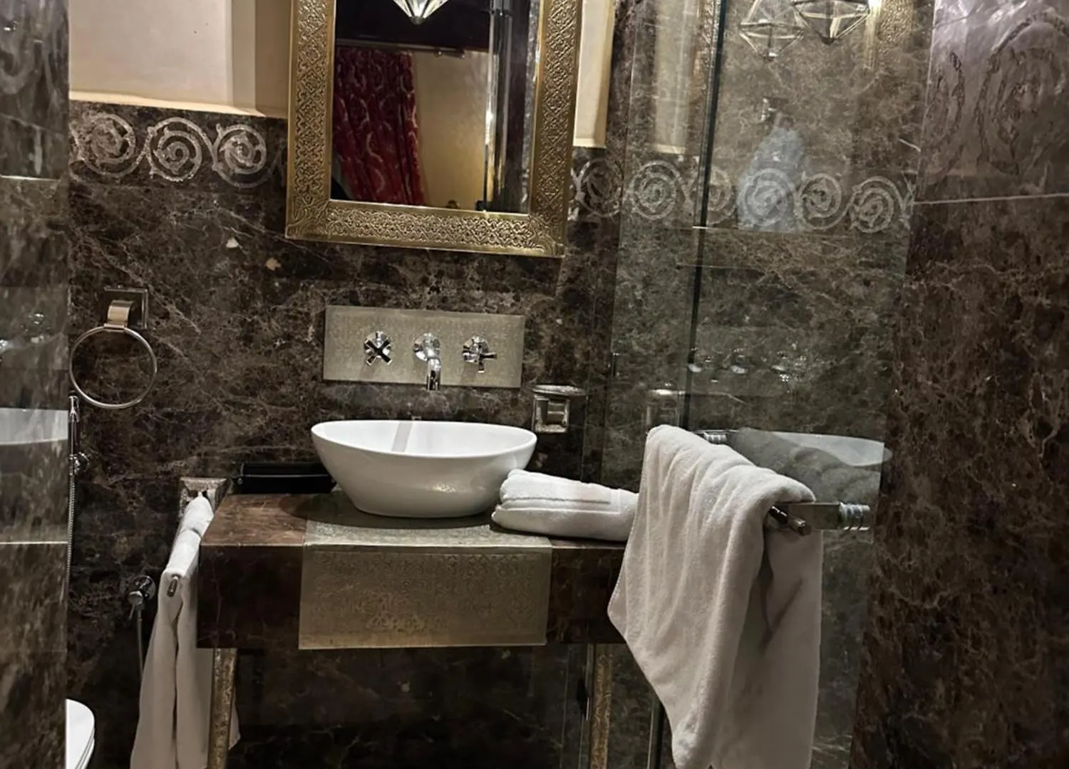 Maria Towers Palais 5* D'Hotes A Marrakech Marrakesh Bed & Breakfast
