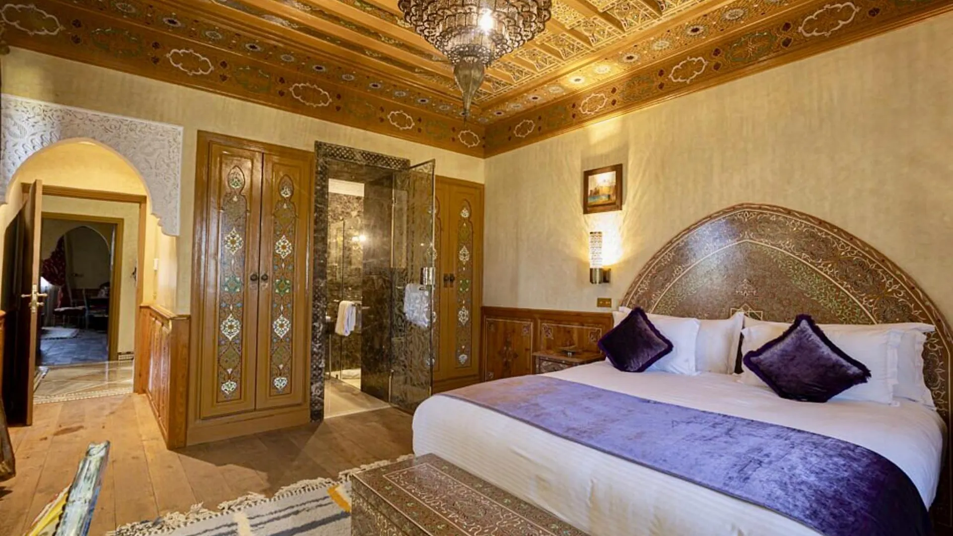 Maria Towers Palais 5* D'Hotes A Marrakech Marrakesh 0*,